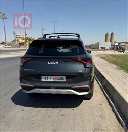 كيا سبورتاج